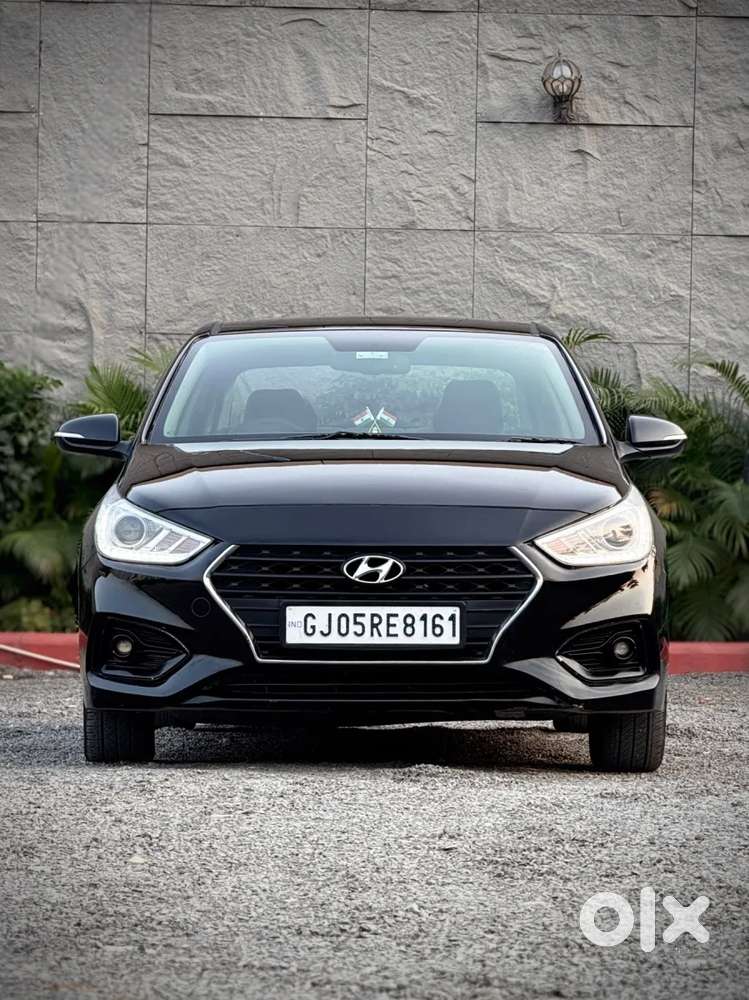 Hyundai Verna 1.6 Crdi Sx, 2018, Diesel