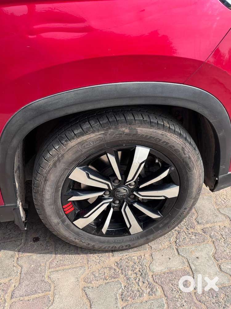 Mg Hector 2020 Petrol 47000 Km Driven