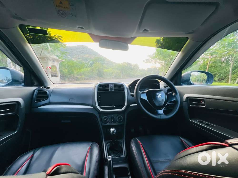 Maruti Suzuki Brezza Vdi, 2017, Diesel