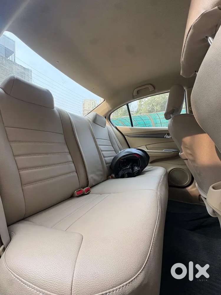 Honda City Showroom Condition