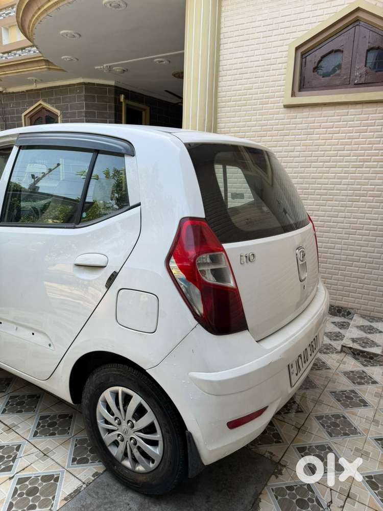 Hyundai I10 Petrol Manual 2013