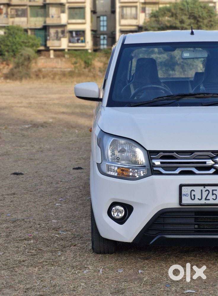 Maruti Suzuki Wagon R 1.0 Vxi Limited Edition, 2023, Petrol