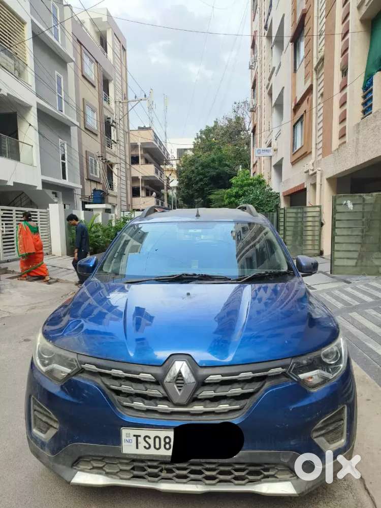 Renault Triber 1.0 Rxz 2020 Car