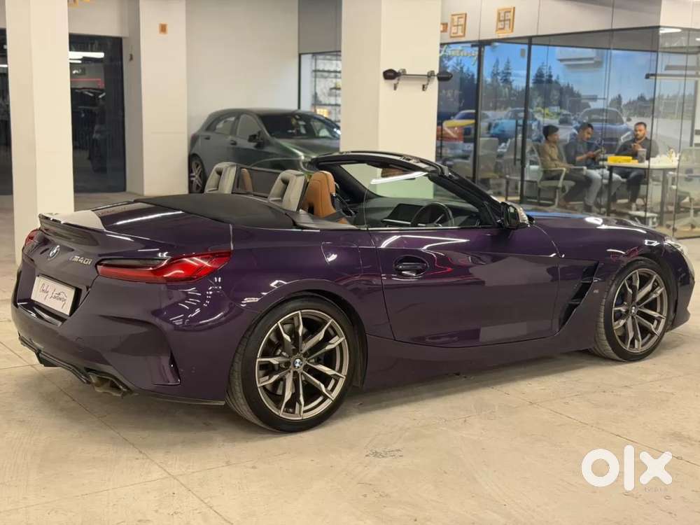 Bmw Z4 M40i, 2024, Petrol