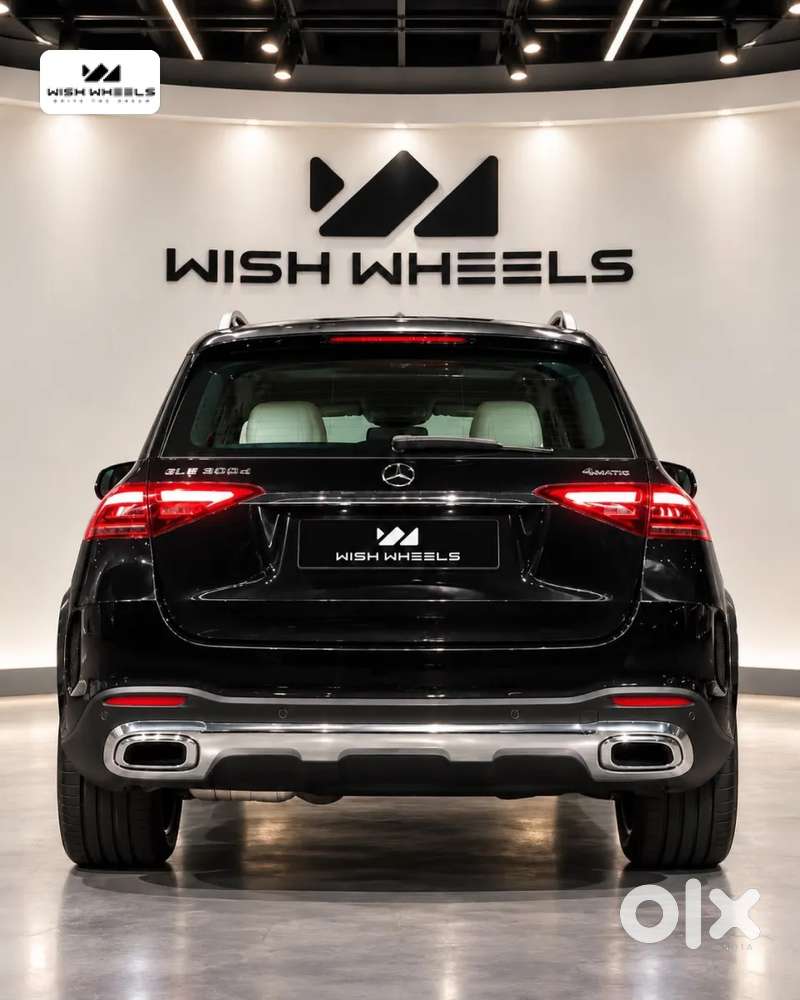 Mercedes-benz Gle, 2026