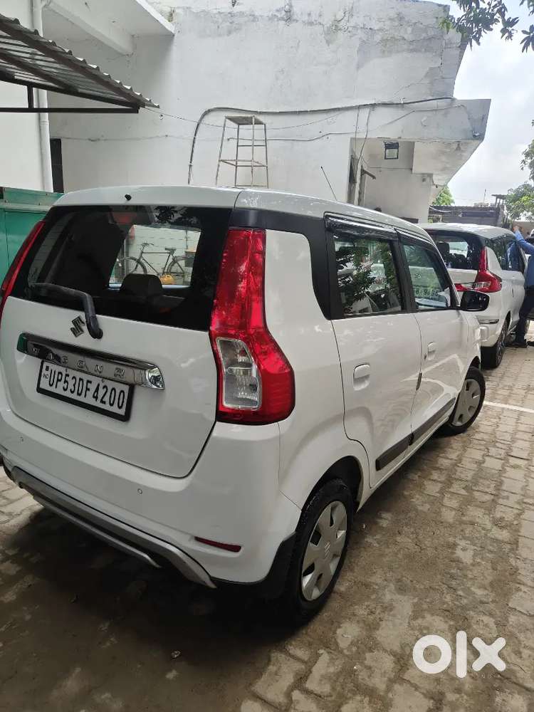 Maruti Suzuki Wagon R Petrol 2019