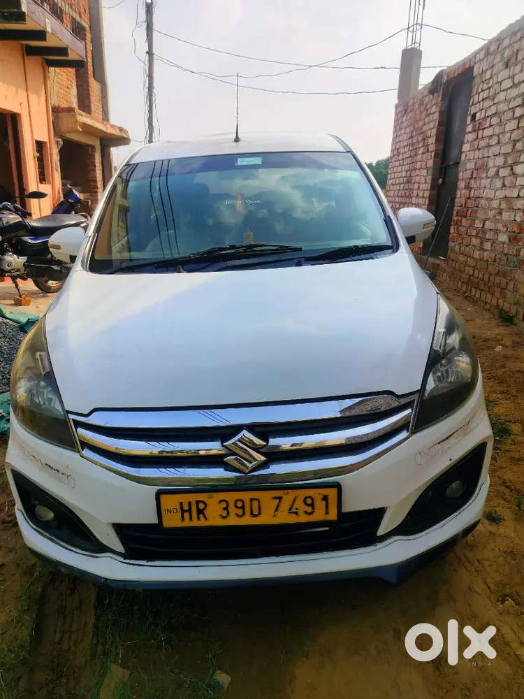 Maruti Ertiga 2018