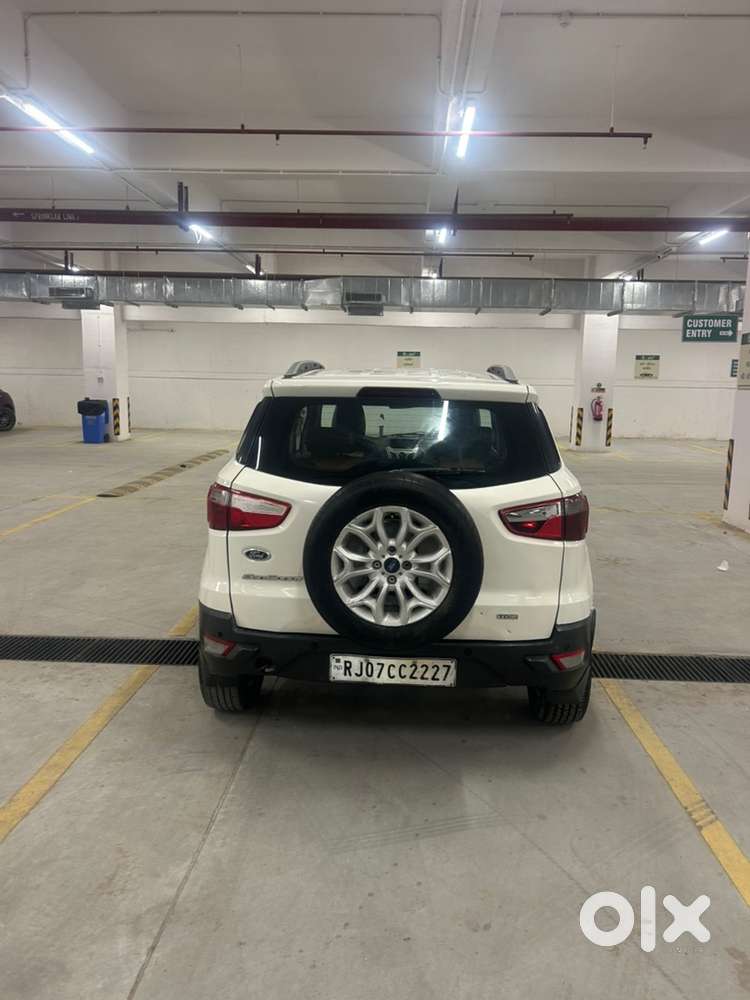 Ford Ecosport Diesel 2014