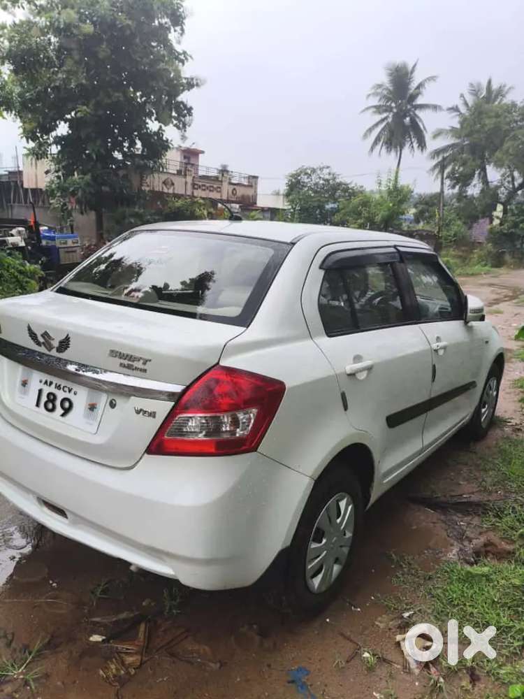 Maruti Suzuki Swift Dzire 2014