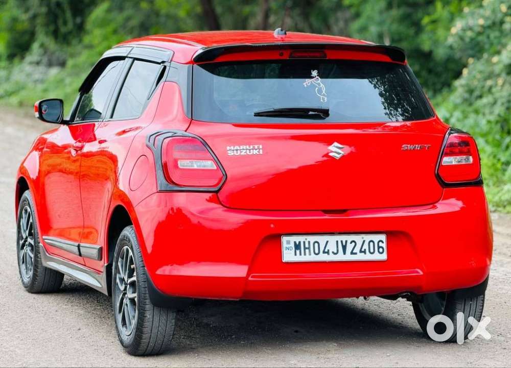 Maruti Suzuki Swift Vvt Zxi Plus, 2019, Petrol
