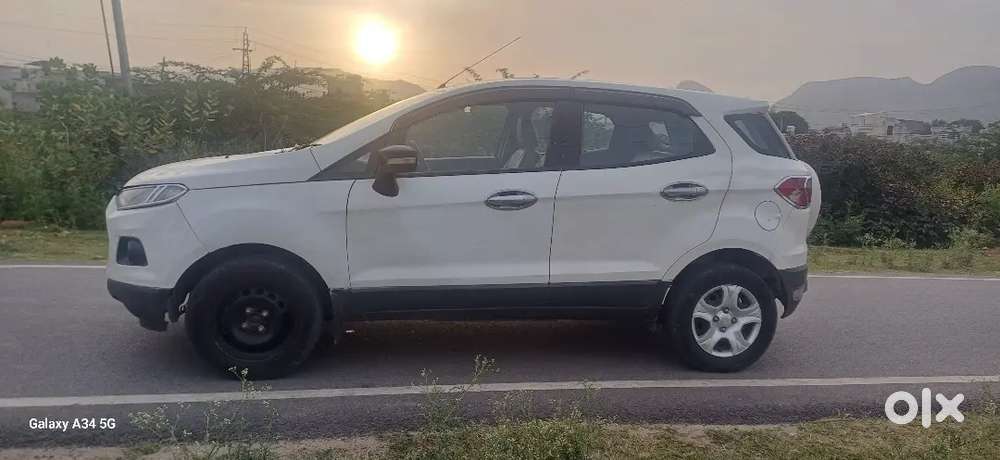 Ford Ecosport 2013 Diesel Manual