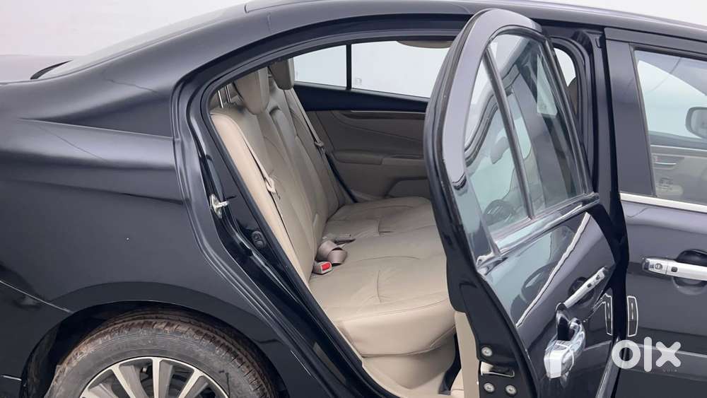 Maruti Suzuki Ciaz Alpha 1.5 At, 2022, Petrol