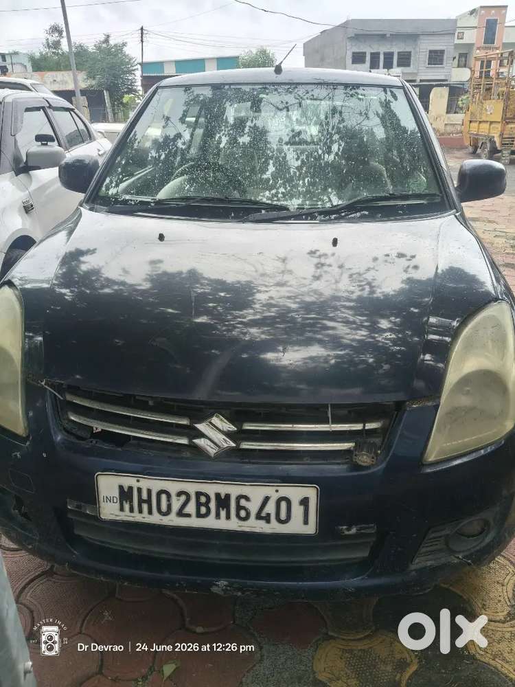 Swift Dzire Petrol