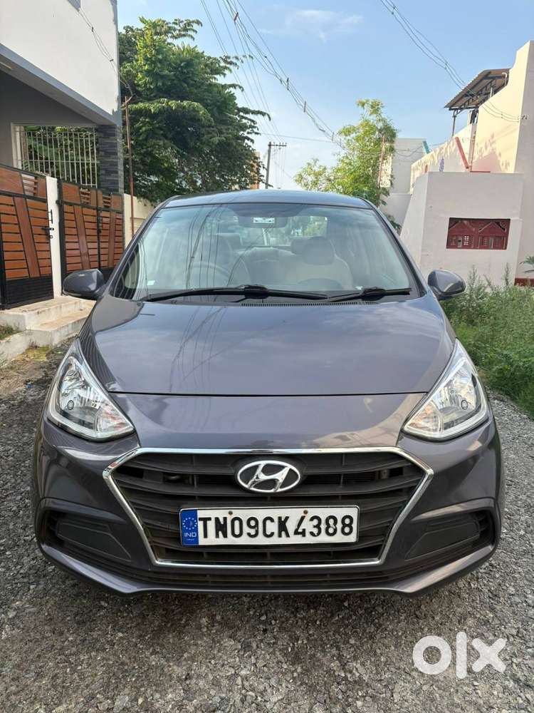 Hyundai Xcent Sx 2017 Petrol- Company Maintained
