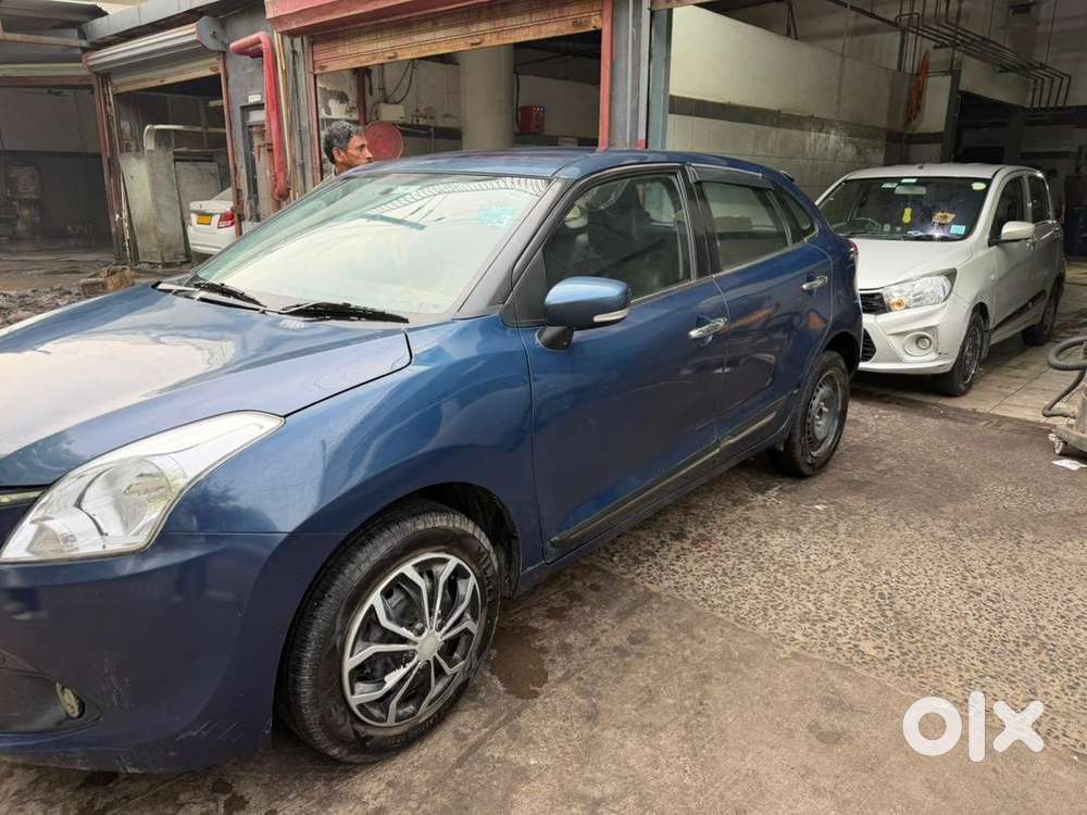 Maruti Suzuki Baleno 2017 Petrol 130408 Km Driven