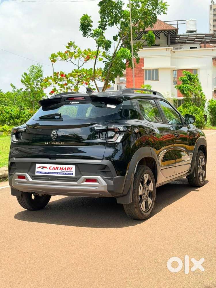 Renault Kiger, 2026, Petrol