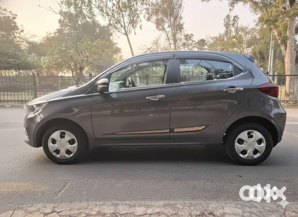 Tata Tiago, 2023