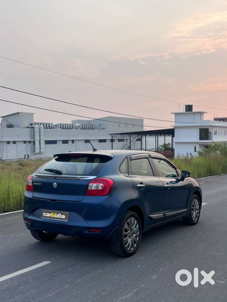Maruti Suzuki Baleno Zeta, 2016, Petrol