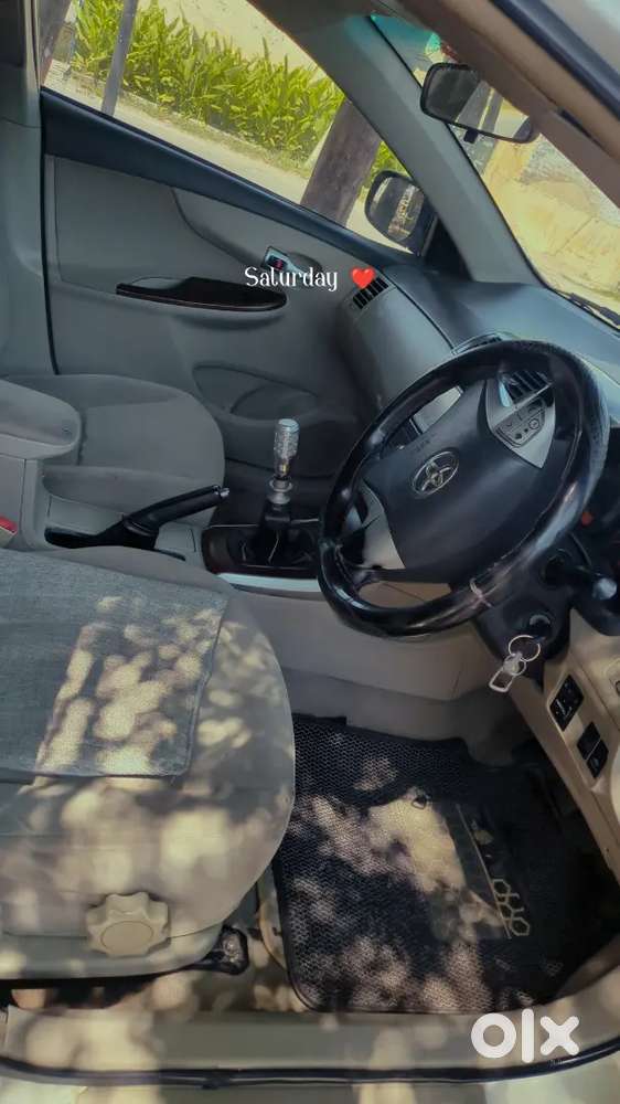Toyota Corolla Altis 2012 Year 2032 Passing Mil Jayegi