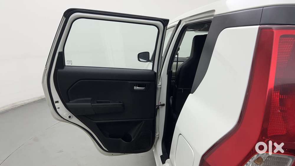 Maruti Suzuki Wagon R 1.2 Zxi, 2022, Petrol