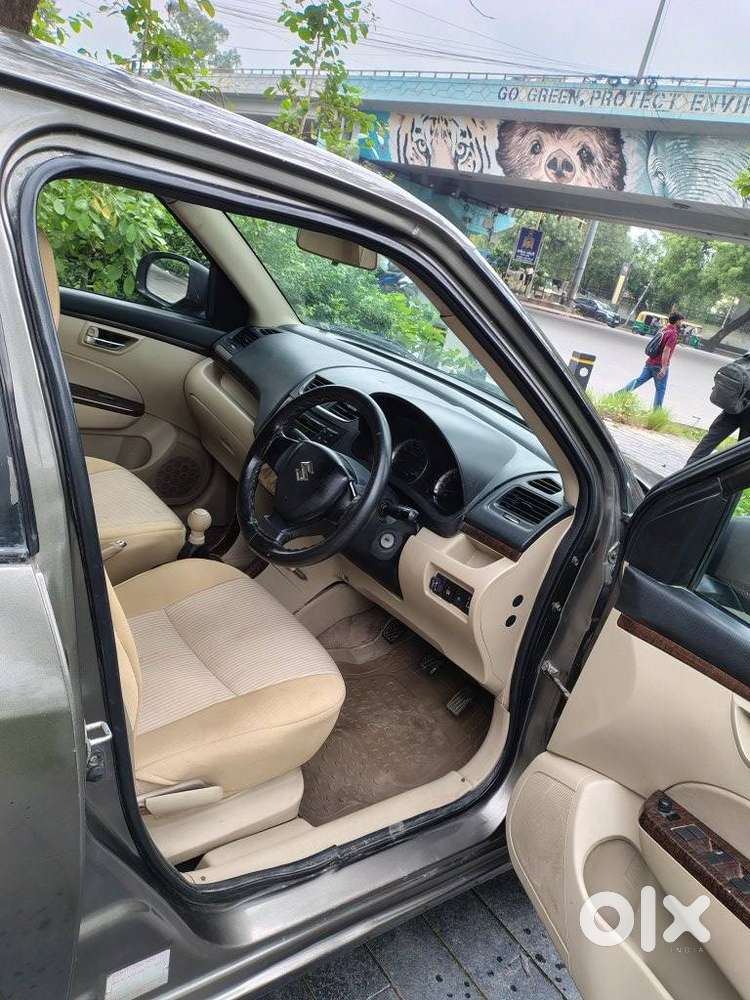 Maruti Suzuki Dzire 1.2 Vxi, 2015, Petrol