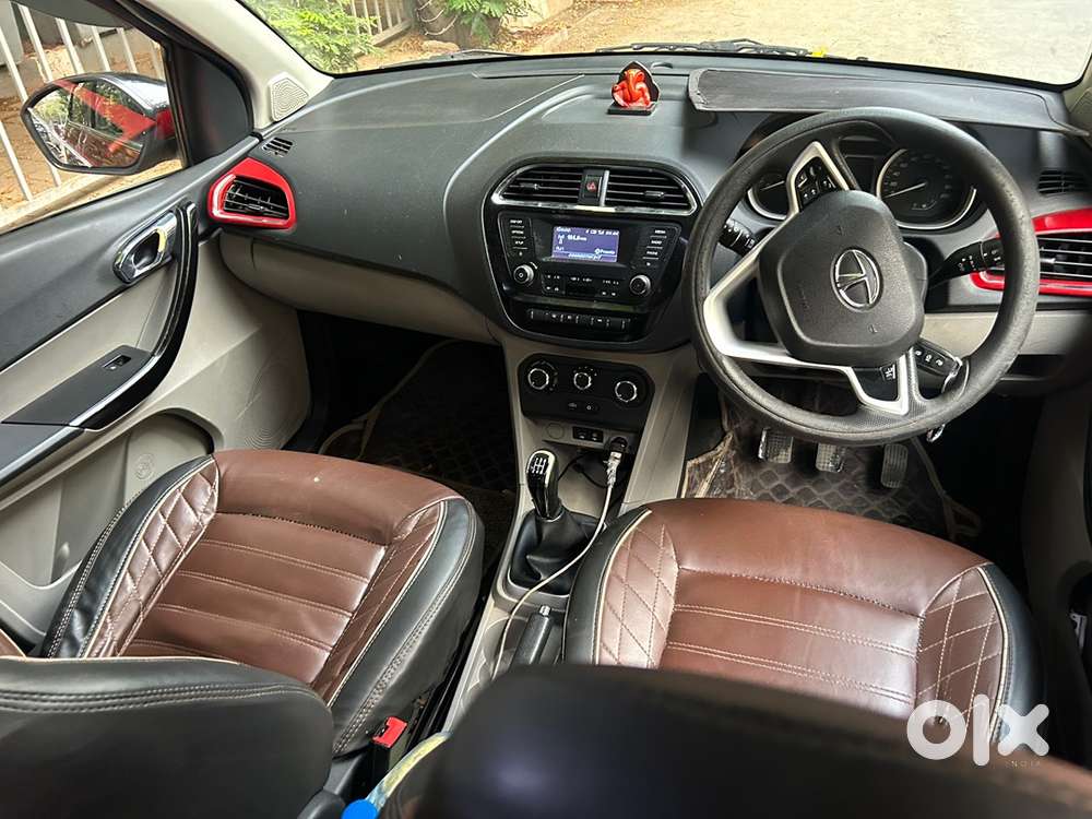 Tata Tiago Petrol 2017 Year