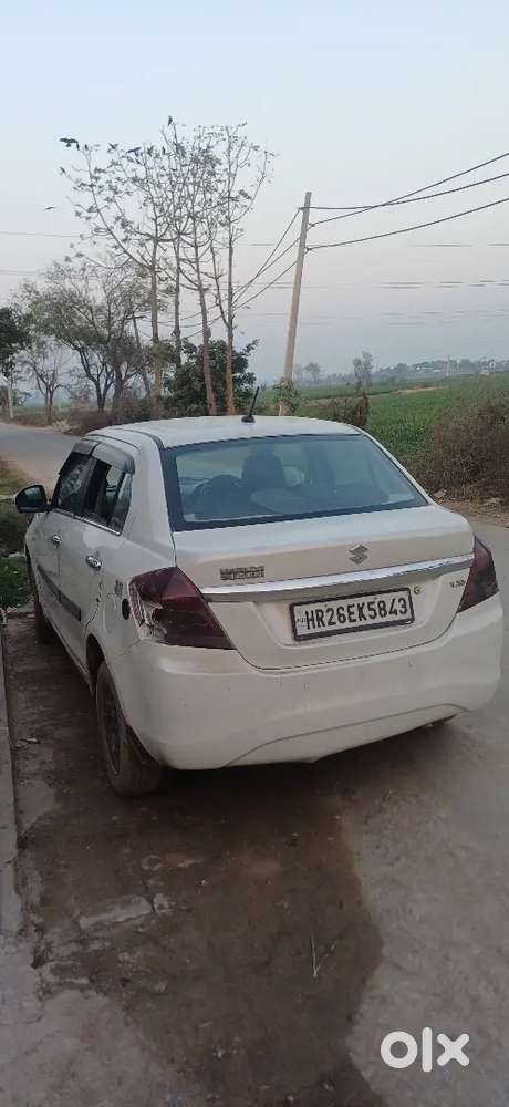 Maruti Suzuki Swift Dzire 2019 Cng & Hybrids 130000 Km Driven