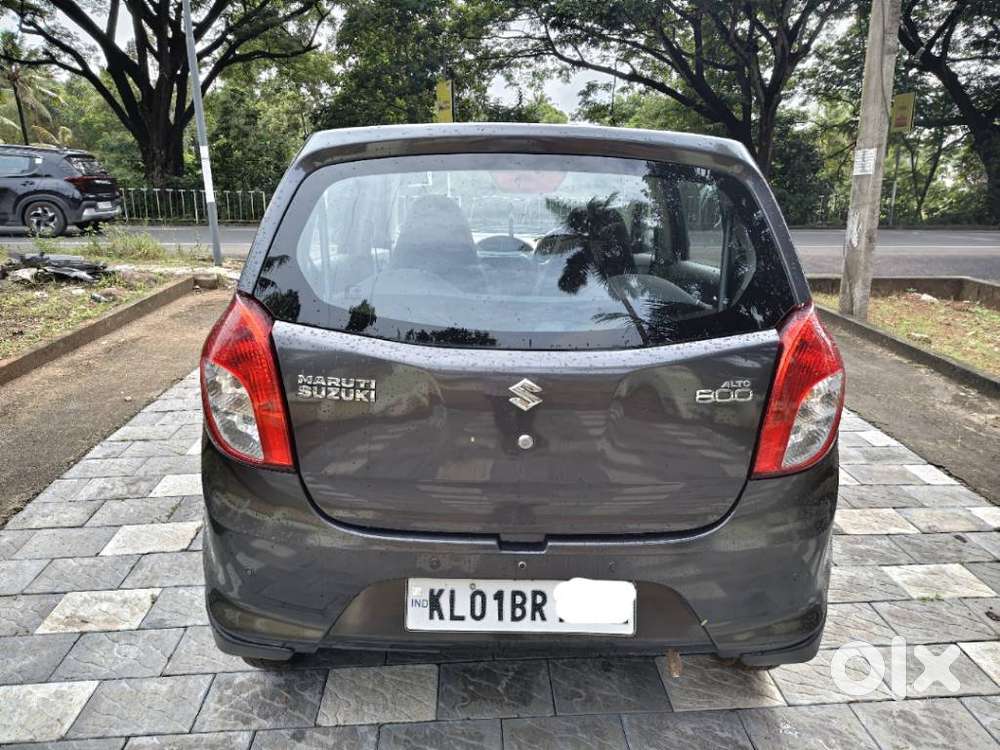 Maruti Suzuki Alto 800 Lxi, 2014, Petrol