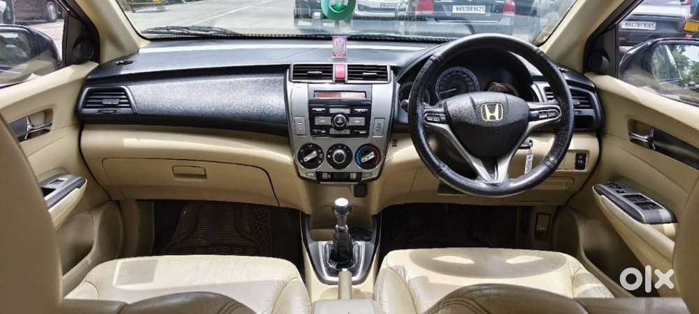 Honda City S, 2012, Petrol