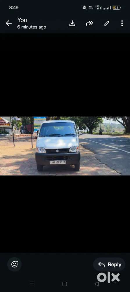 Maruti Suzuki Eeco