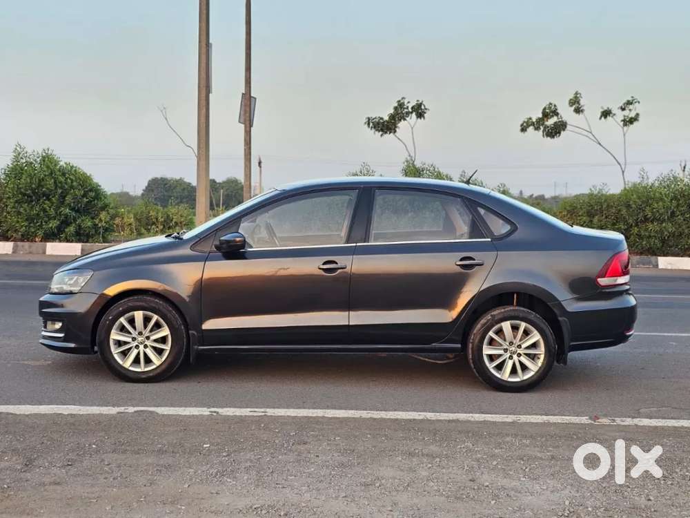 Volkswagen Vento, 2018, Diesel
