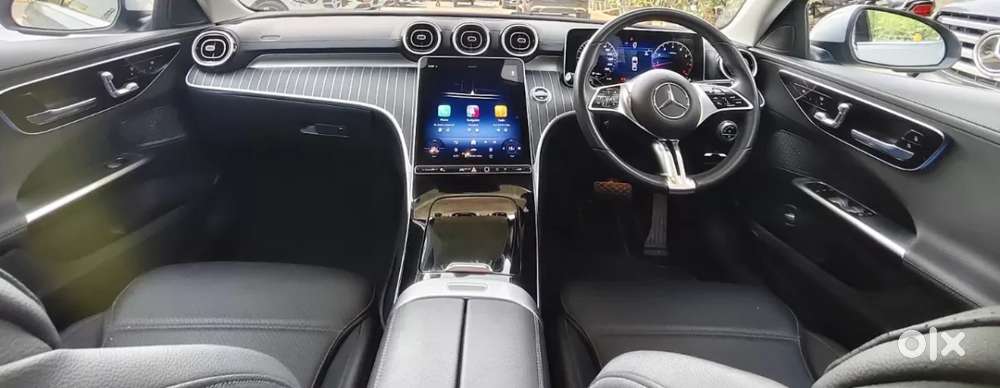 Mercedes-benz C-class C 200, 2025, Petrol