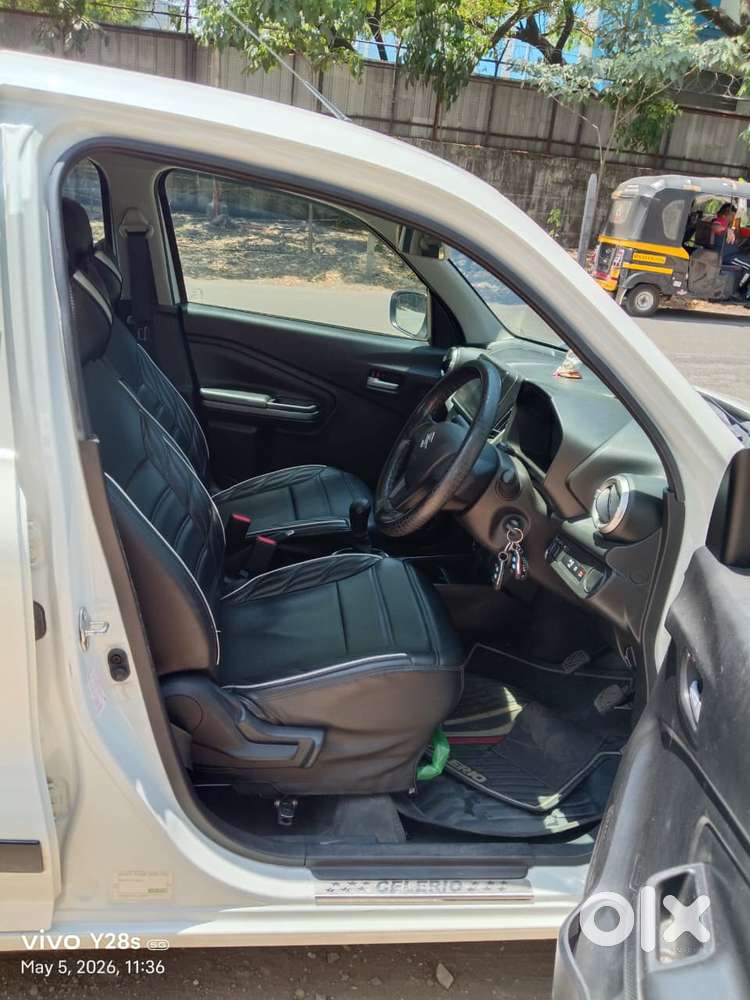 Maruti Suzuki Celerio 2021-1.0 Vxi Cng Mt, 2022, Cng & Hybrids