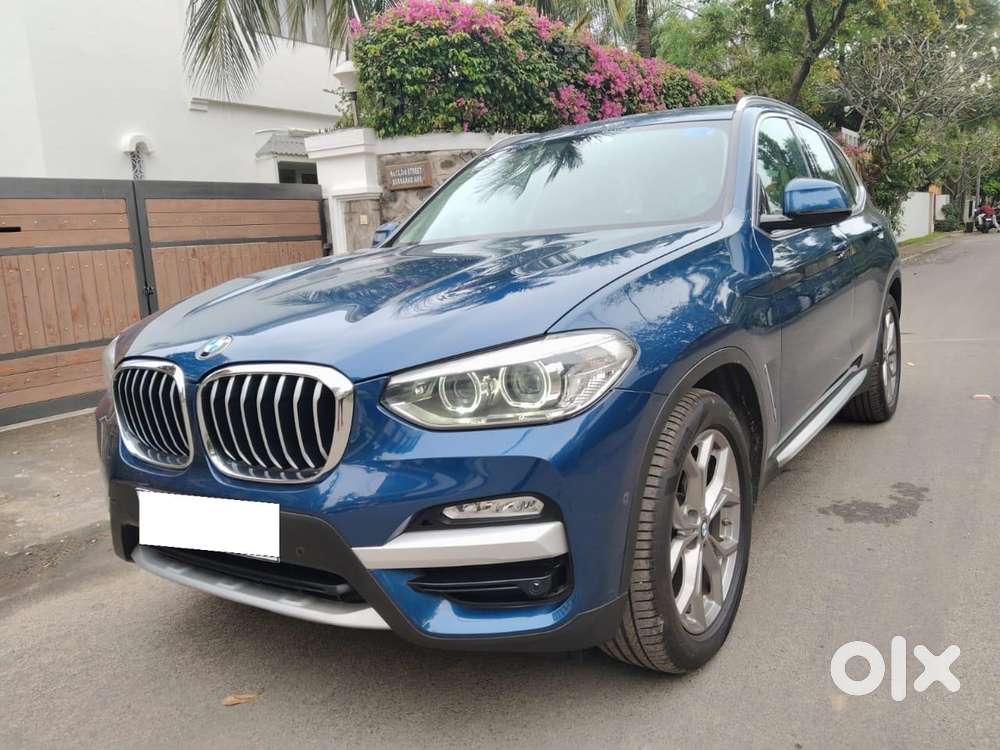 Bmw X3 X Drive 20d X-line, 2019, Diesel