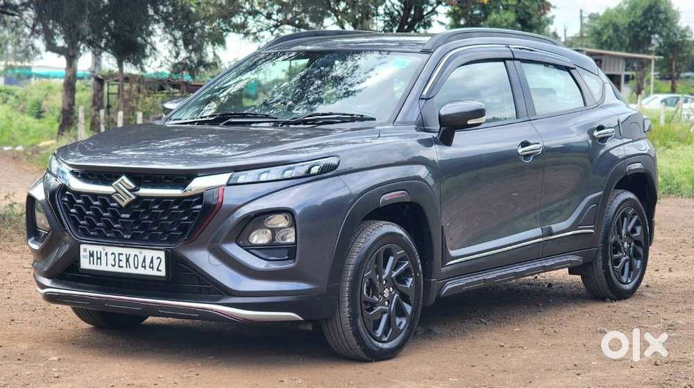 Maruti Suzuki Fronx Delta Plus 1.2l Mt, 2024, Petrol