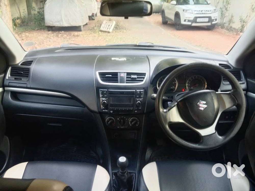 Maruti Suzuki Swift Vdi Bs Iv, 2016, Diesel