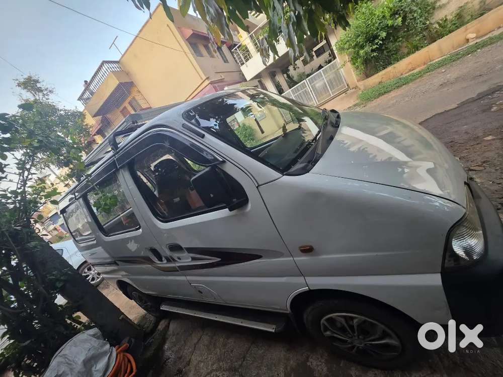 Maruti Suzuki Eeco