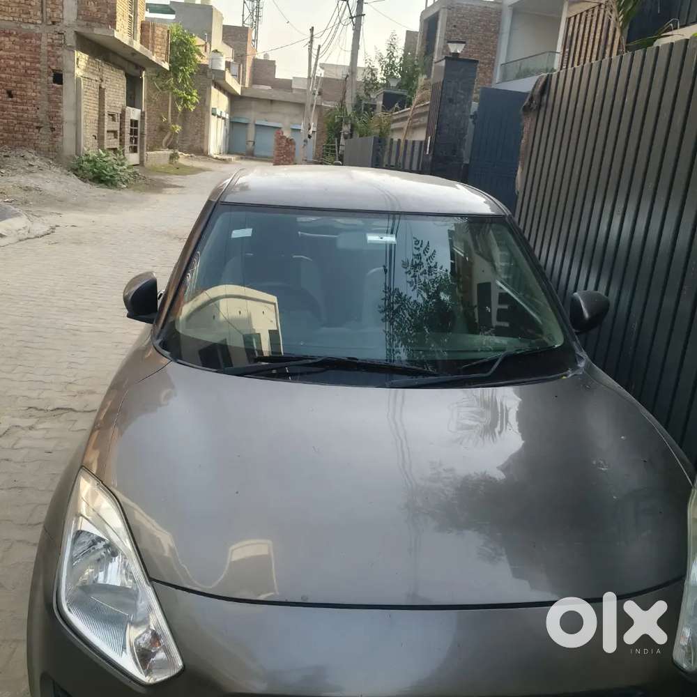 Maruti Suzuki Swift Vdi 2018