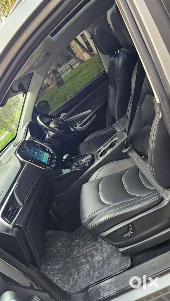Mg Hector 2019 Petrol Good Condition