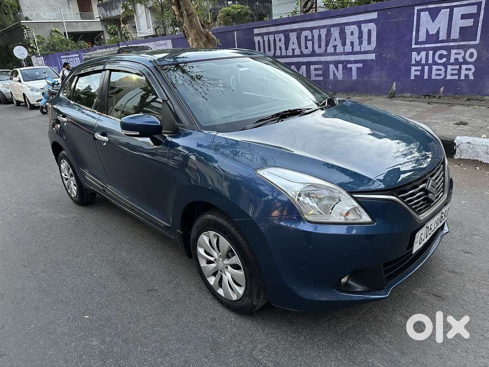 Maruti Suzuki Baleno 1.2 Delta, 2017, Petrol