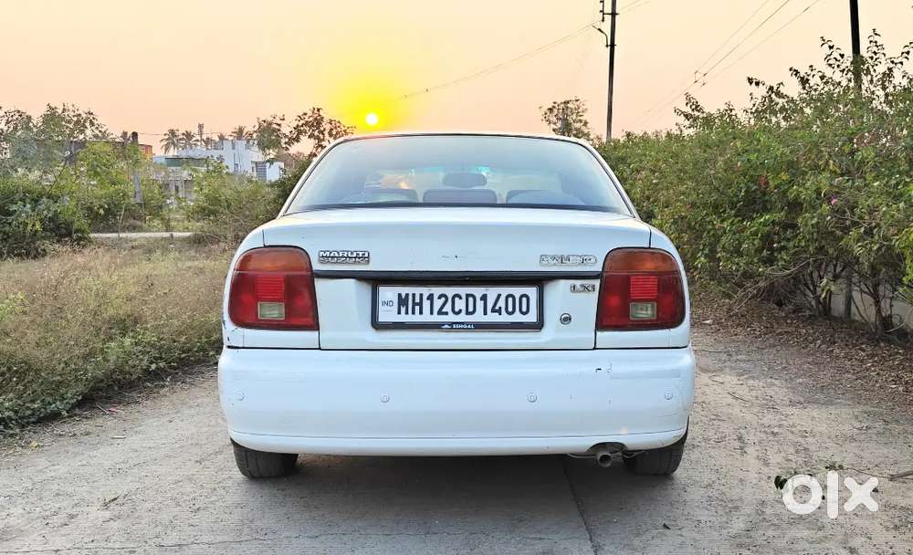 Maruti Suzuki Baleno 2004 Petrol +cng.  Well Maintained