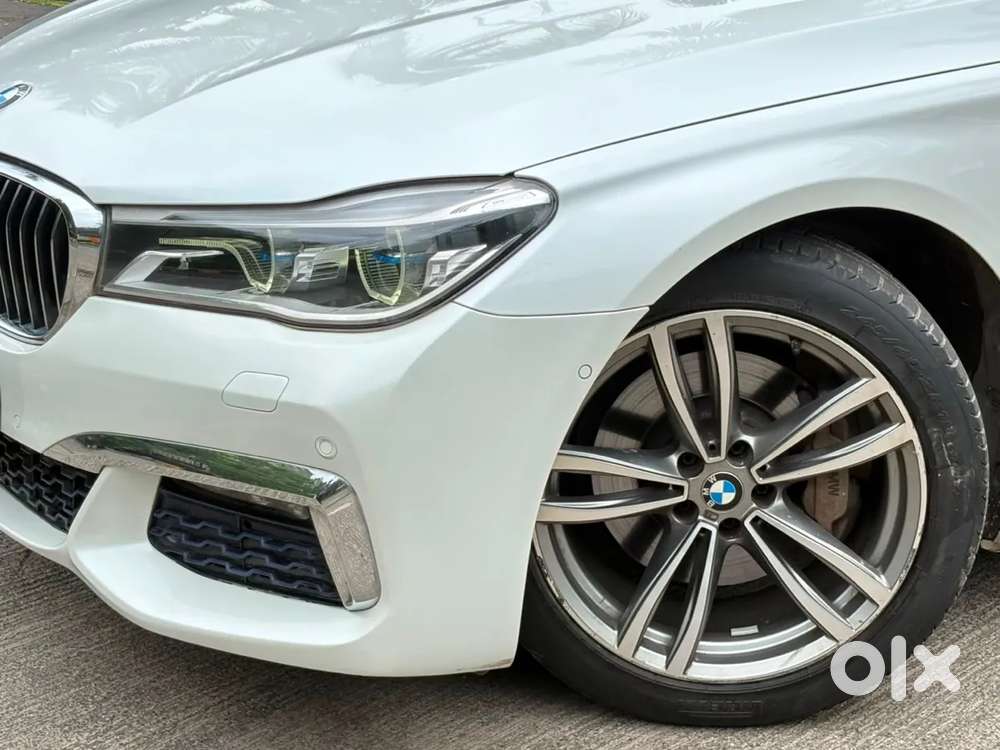 Bmw 7 Series 3.0 730ld M Sport, 2017, Diesel