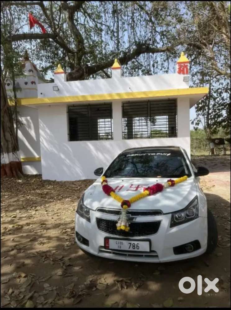 Chevrolet Cruze 2011 Diesel 115000 Km Driven
