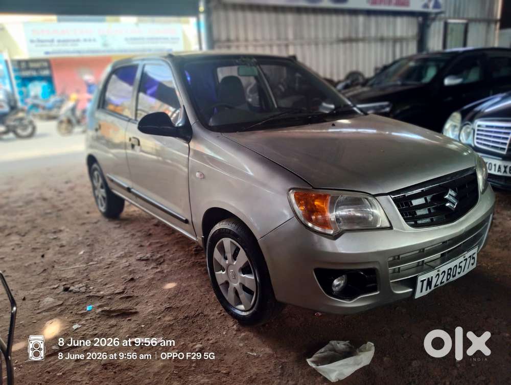 Maruti Suzuki Alto K10 Vxi (o), 2011, Petrol