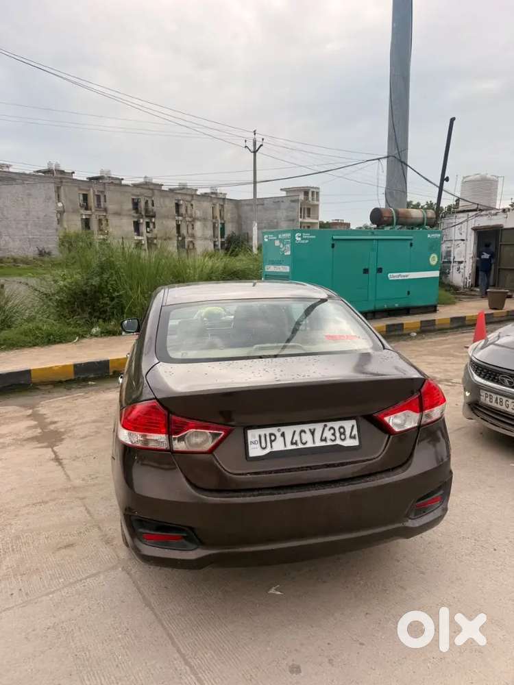2016 Maruti Ciaz Zxi