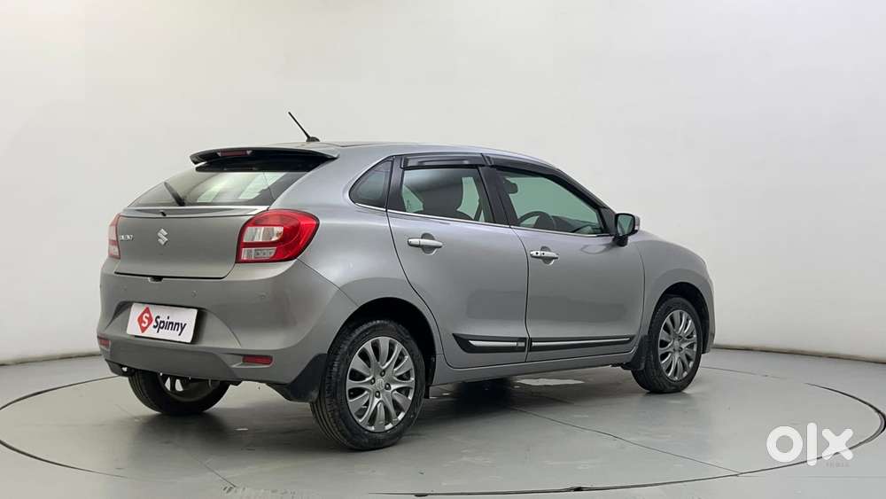 Maruti Suzuki Baleno 1.2 Alpha, 2018, Petrol