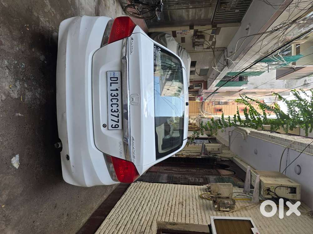 Honda Amaze 2014 Cng Ex-i