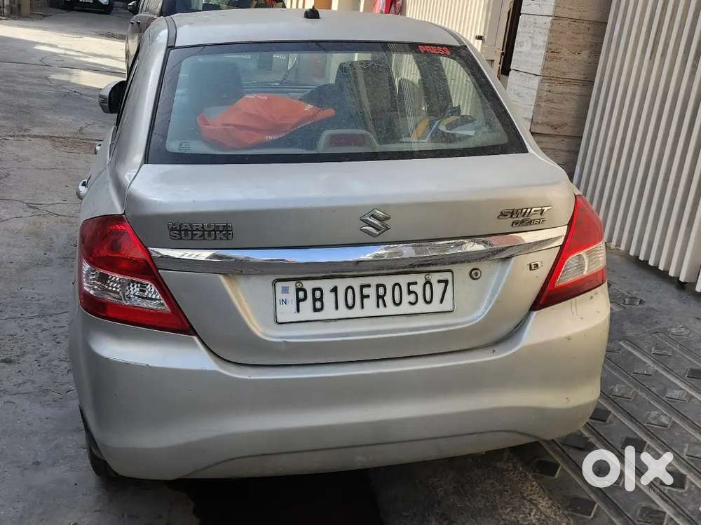 Maruti Suzuki Dzire 2016 Diesel 94400 Km Driven