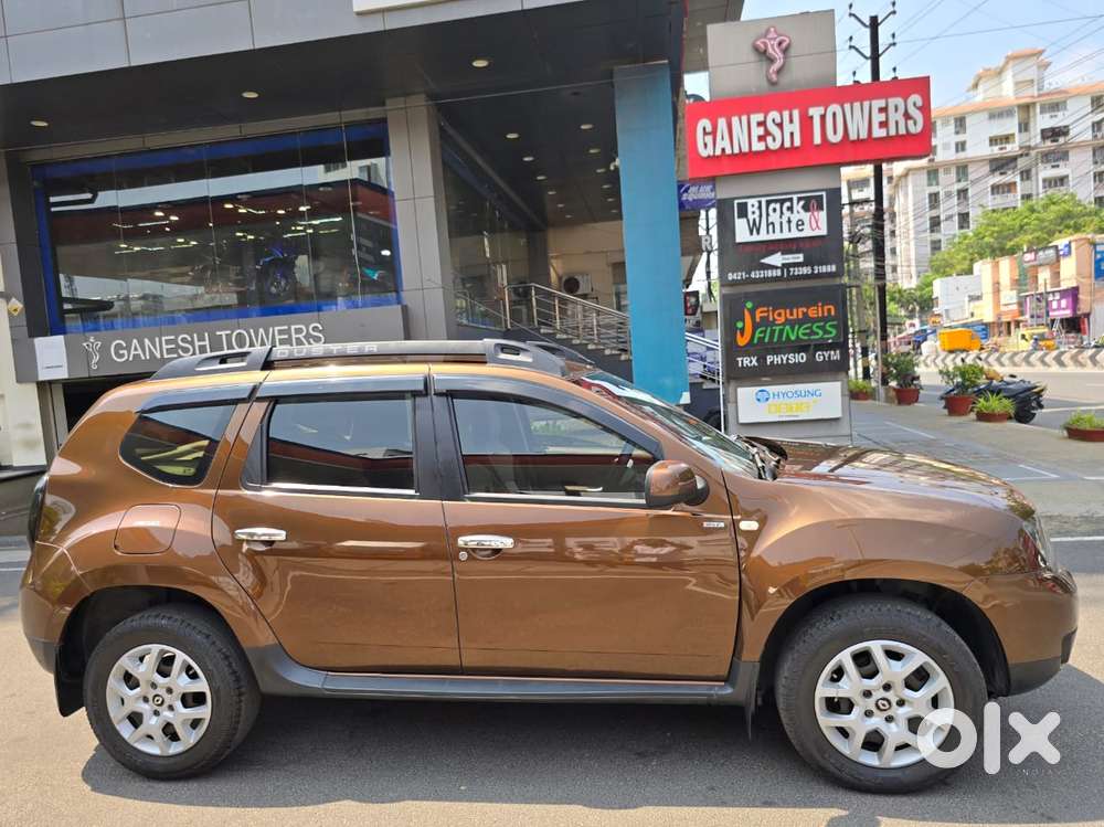 Renault Duster, 2016, Diesel