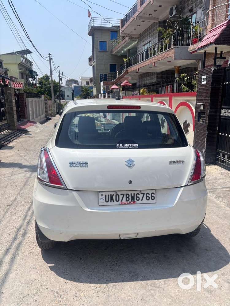 Maruti Suzuki Swift 2017